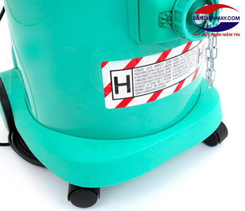 Máy hút bụi dùng trong phòng sạch IPC GP1/27 HEPA ISO5