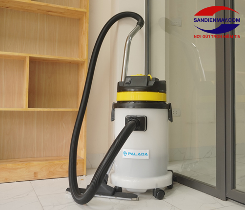 Máy hút bụi thùng nhựa giá rẻ Palada PD40