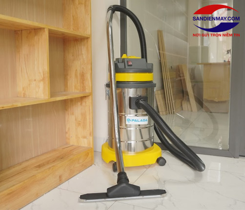 Máy hút bụi công nghiệp nhỏ Palada PD 30A