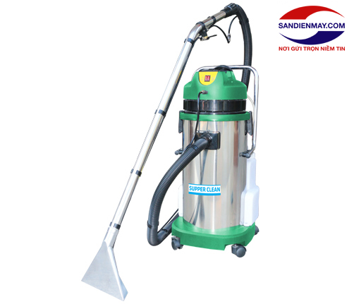 Máy giặt thảm công nghiệp Supper Clean LC-40SC