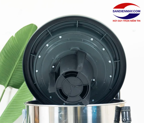 Máy hút bụi công nghiệp nhà xưởng Kumisai KMS70