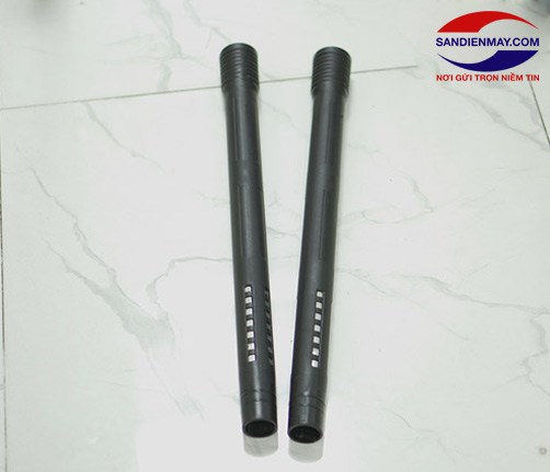 Máy hút bụi trong nhà xưởng IPC GP2/72 W&D