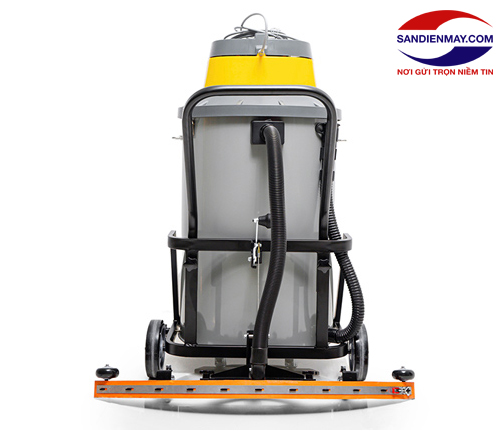 Máy hút bụi công nghiệp nhà xưởng Kumisai KMS 601T