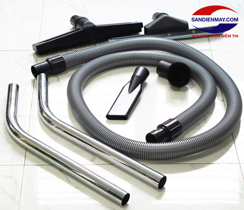 Máy hút bụi công nghiệp lớn Palada PD 802J-3