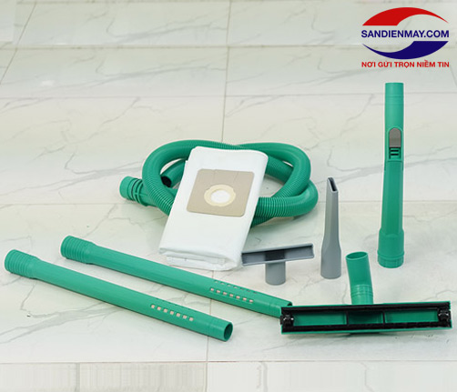 Máy hút bụi dùng cho phòng sạch IPC GS 1/33 HEPA