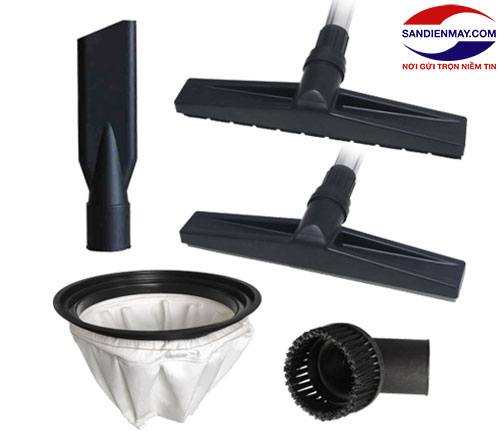 Máy hút bụi công suất lớn Kumisai KMS 100B