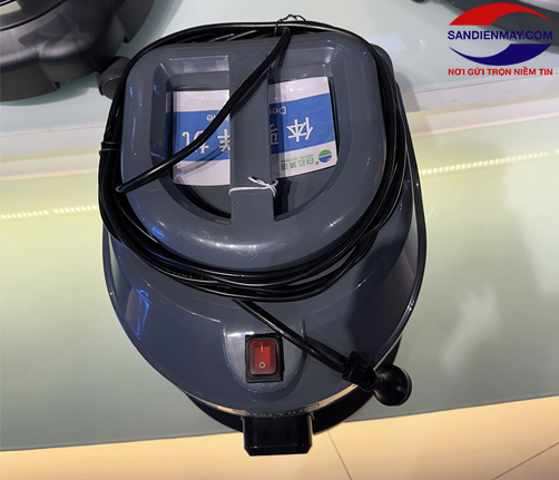 Máy hút bụi nhà xưởng loại nhỏ Kumisai KMS-20