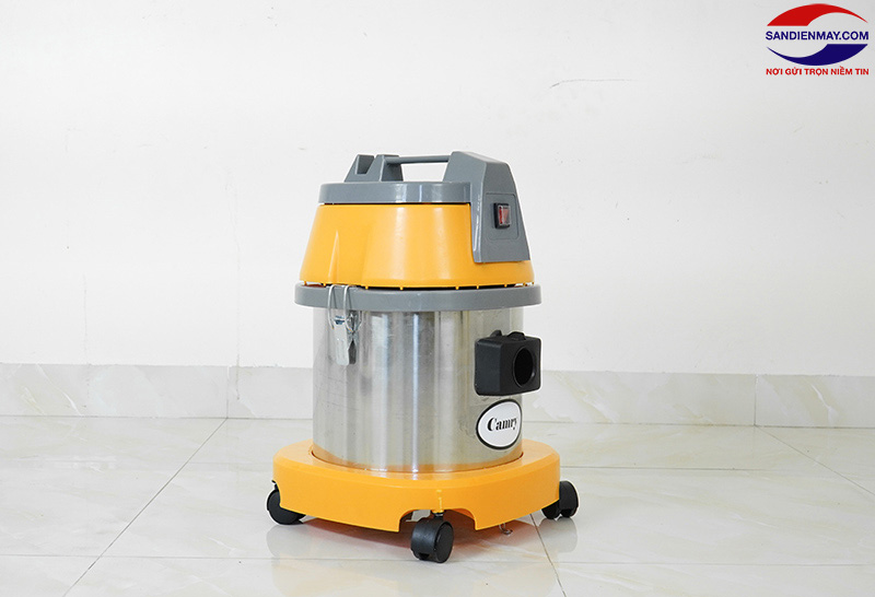 Máy nhỏ gọn, chắc chắn