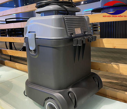 Máy hút bụi công nghiệp loại nhỏ Kumisai KMS-21