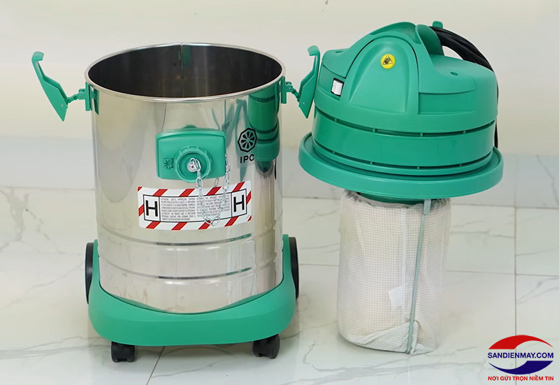 Thùng chứa bụi 27 lít
