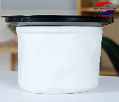 Máy hút bụi nhà xưởng Palada PD30H