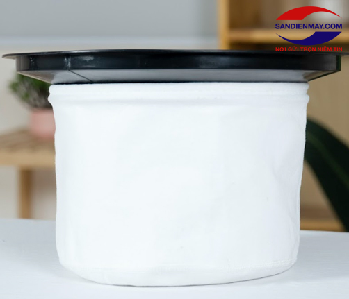 Máy hút bụi công nghiệp loại nhỏ Kumisai KMS 15 New
