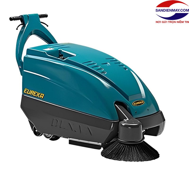 Xe quét rác đẩy tay Eureka