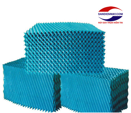 Hệ thống giải nhiệt TASHIN TSS 300RT*4cell*2tổ