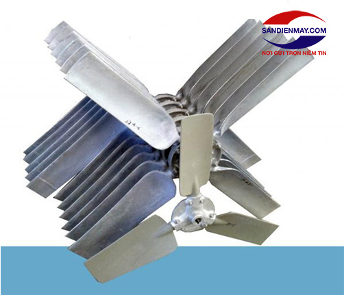 Tháp giải nhiệt công nghiệp Liang Chi LBC-225RT