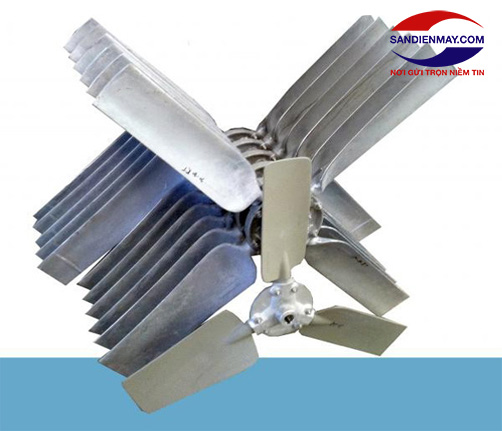 Tháp tản nhiệt nước Alpha 20RT