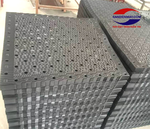 Tấm tản nhiệt tháp LiangChi