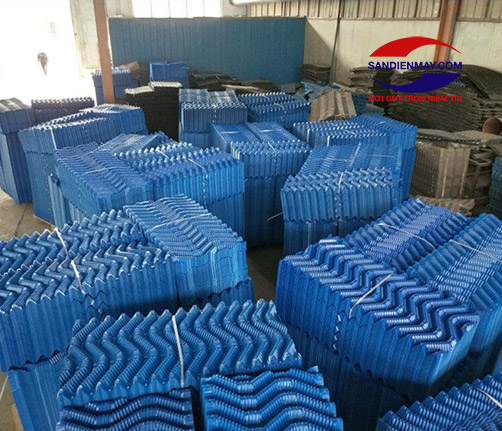 Tấm tản nhiệt dạng sóng S
