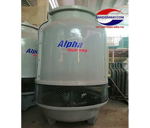 Tháp giải nhiệt nước Alpha 10RT