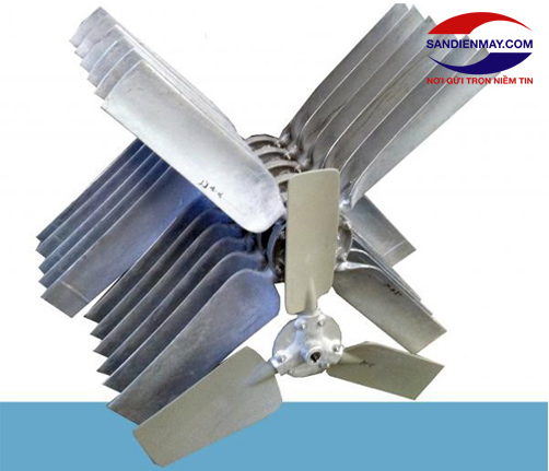 Tháp giải nhiệt nước cooling tower TASHIN TSC 10RT