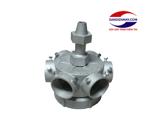 Tháp tản nhiệt TASHIN TSC 600RT