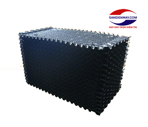 Tháp giải nhiệt nước vuông Kumisai KMS 125RT
