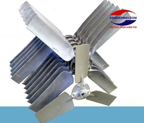Tháp hạ nhiệt TASHIN TSC 50RT