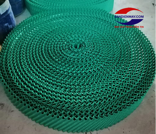 Tháp giải nhiệt nước TASHIN TSC 8RT