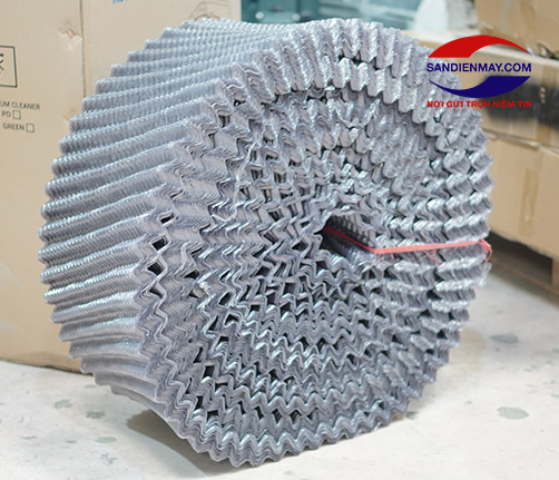 Tháp hạ nhiệt TASHIN TSC 50RT
