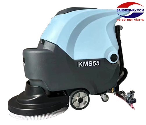Máy lau sàn liên hợp Kumisai KMS 55